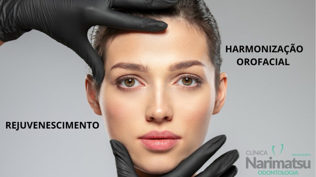 Rejuvenecimento vs. harmonização Orofacial