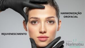 Rejuvenecimento vs. harmonização Orofacial